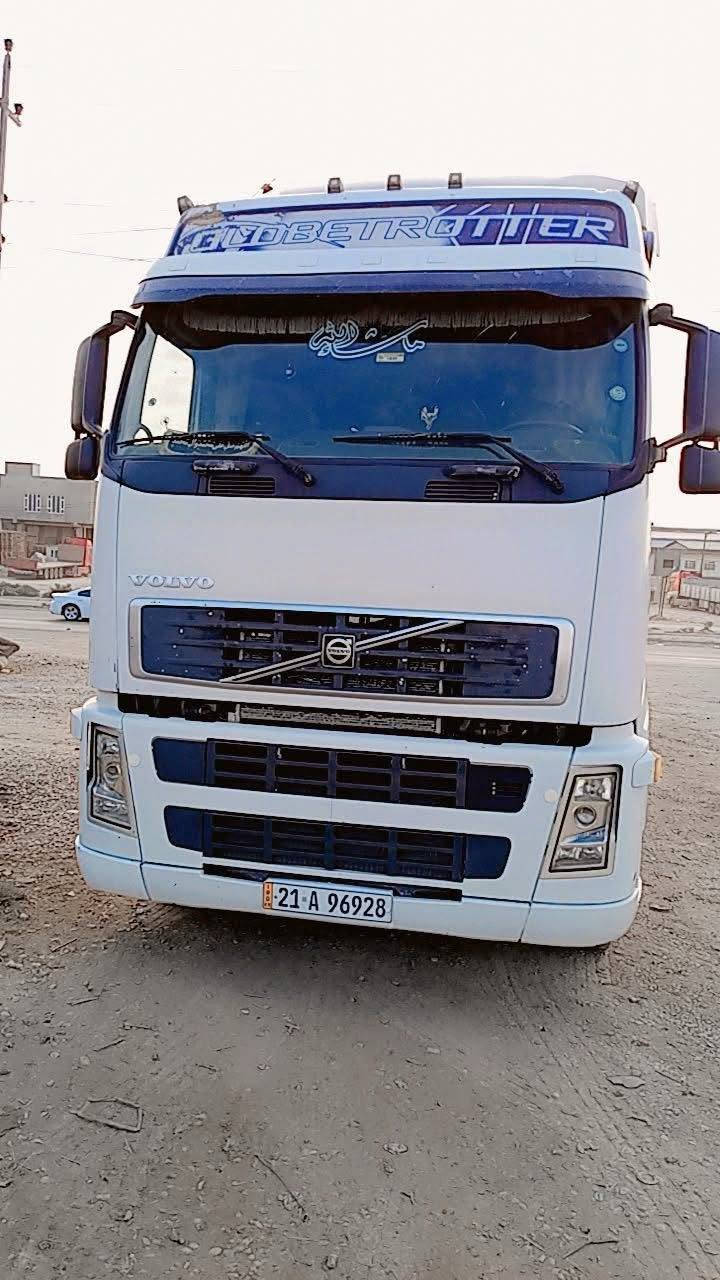 فالفو ٢٠٠٥ • اوتوماتيك • حصة كاز