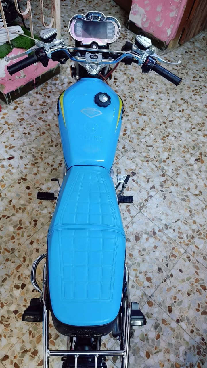 تايكر سونك • موديل 27 • كفاله عامه
