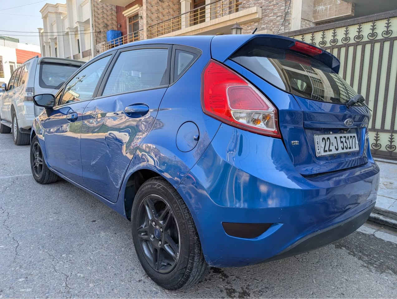 فورد فيستا • ٢٠١٨ • أربيل
