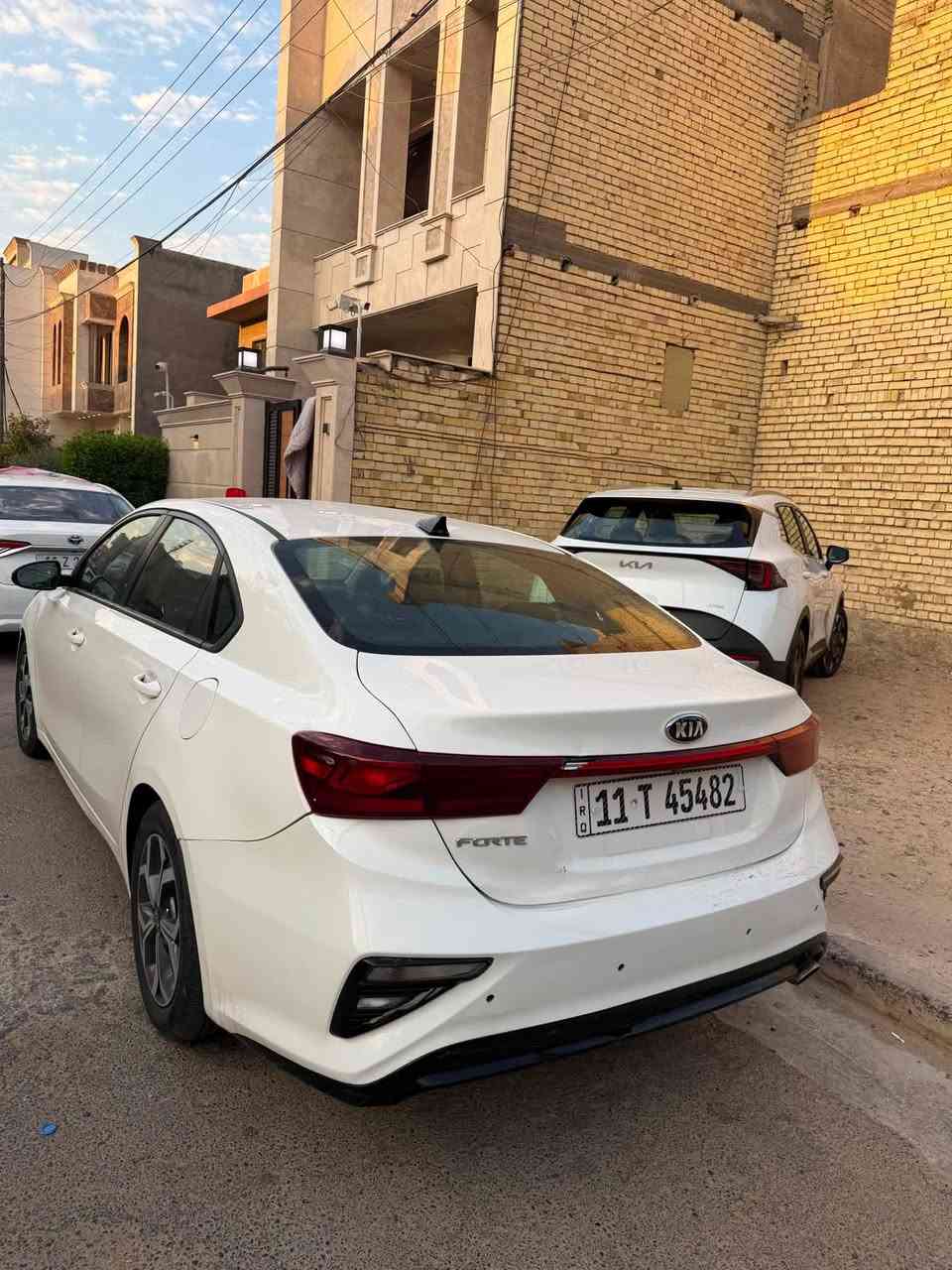 السلام عليكم اقساط سيارات مقدمه 65$ كل شهر 4 اوراق سكن بغداد متوفر كيا فورتي وكيا اوبتما عنواني السيديه للاستفسار ***********
