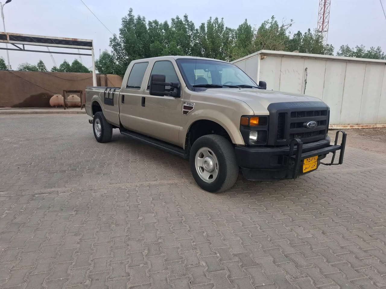 فورد F350 • ٢٠٠٩ • ٨ سلندر