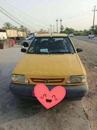 سايبا • ٢٠١٢ • مكينة وكير نضيفة