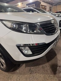سبورتاج • ٢٠١٣ • بدون صبغ