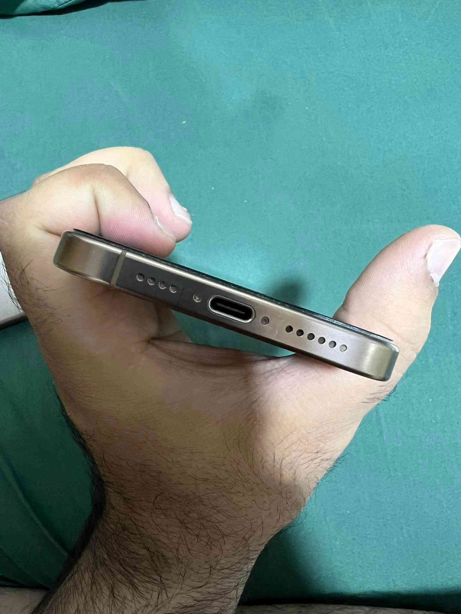 ايفون 16 برو ماكس ذاكره 256 بطاريه 93‎%‎ نضافه 100 تفحص وتشوف عنوان محافضه بابل حله مركز سعر مليون و300 وبي مجال اتصال *********** غير متواجد فيس فقط واتساب
