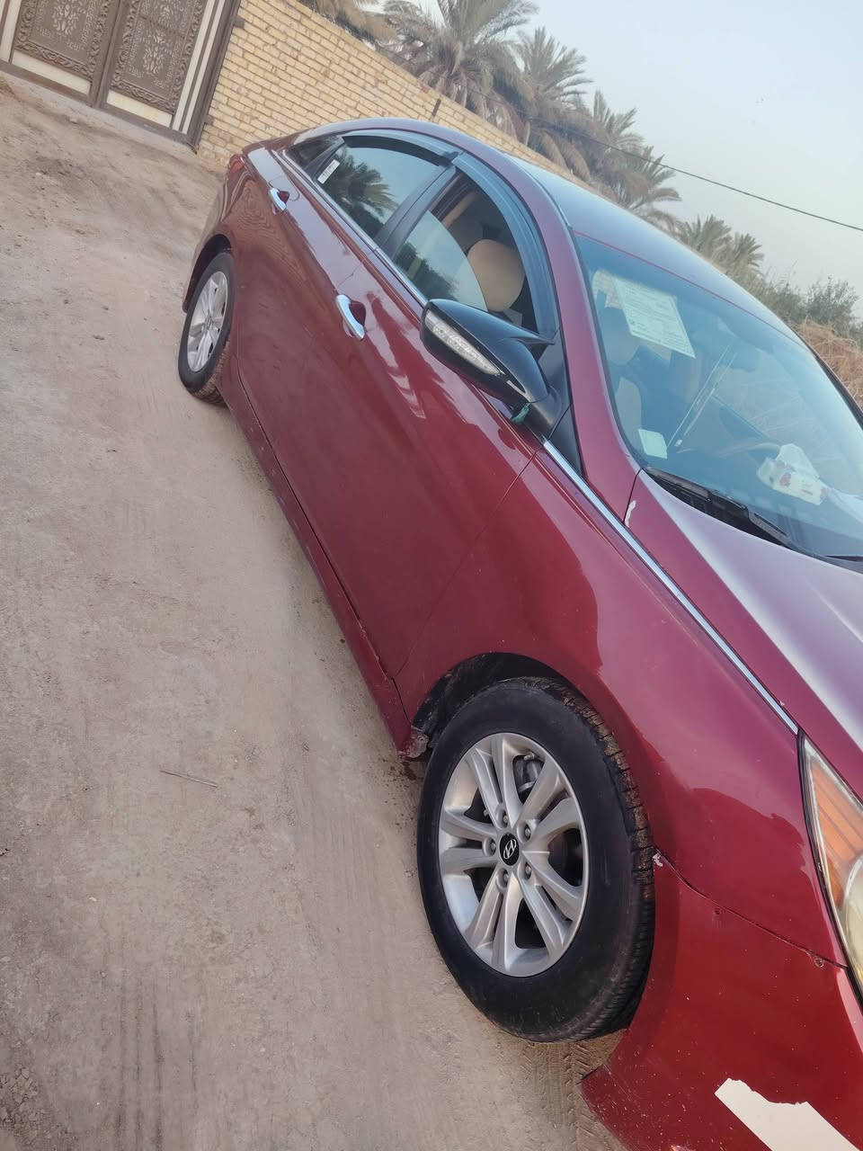 سوناتا 2014 امريكي
سوناتا امريكي حادثها بنيد فقط رقم بابل انكليزي تحويل مباشر 
مكينه 2400gdi معله كازكيت.. كير حداديه تبريد تايرات شاشه كامره تحكم ستيرن كشن كهرباء تدفئه وتبريد مانع تزحلق نظام ايكو اشاير بالمري مكاني بابل 
سعرها 94وبيها مجال ***********

