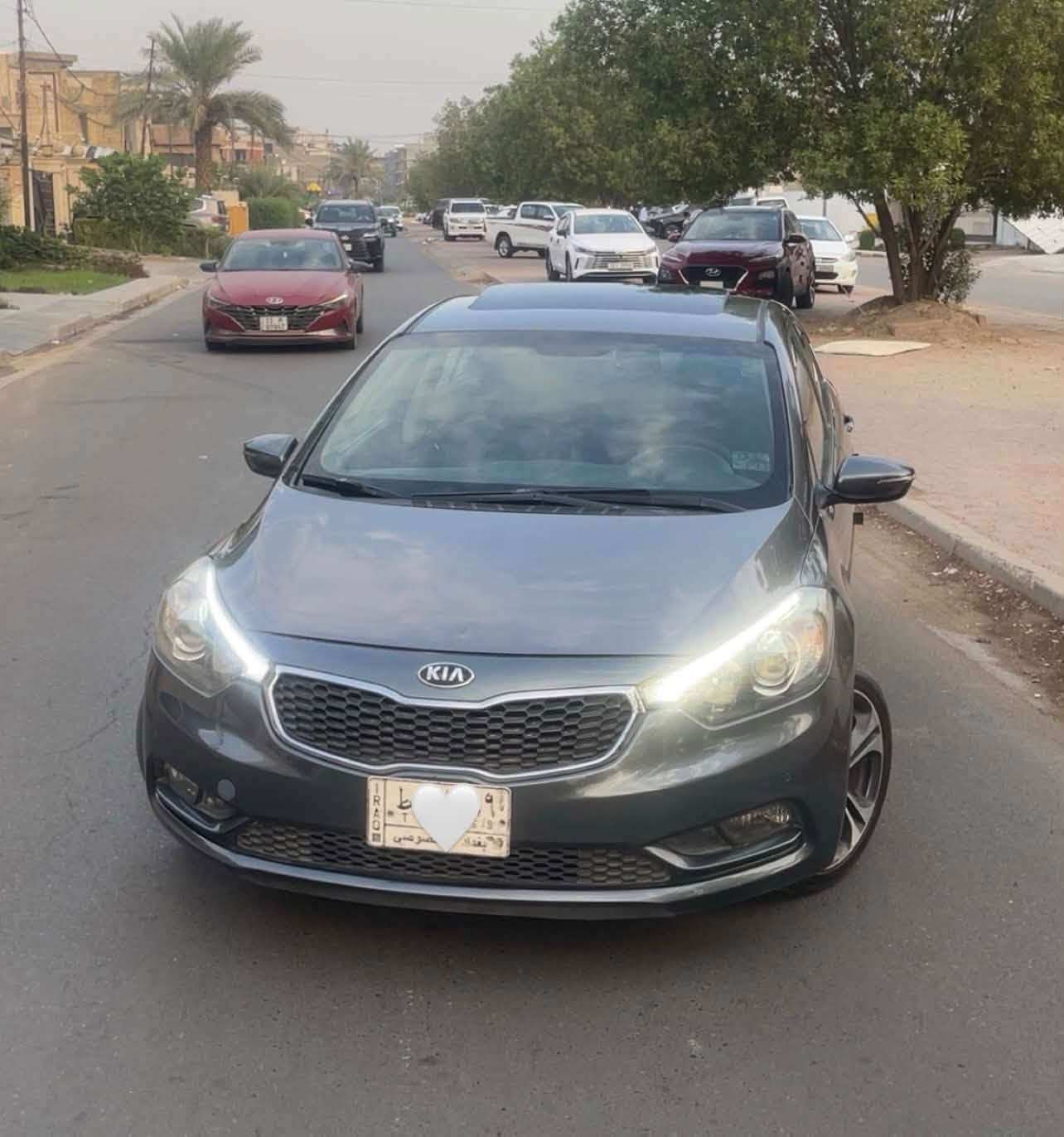 سيراتو ٢٠١٦ • فول الفول • الكرخ حي الجامعه