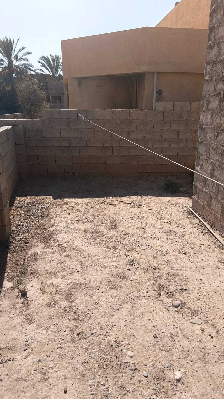 هيكل للبيع • ٦٠٠م • طابو زراعي
