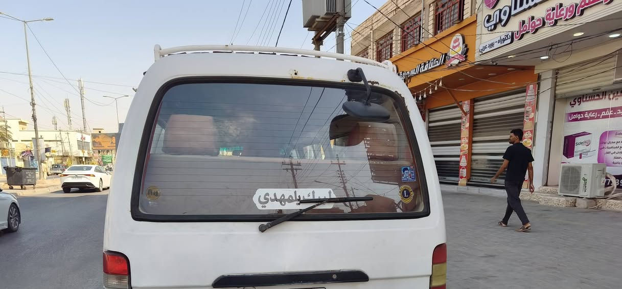 فتون 14 رقم مثنى مصفره من كلشي مكينه وكير نظيفه كامله السياره من ناقصها شي مكاني كربلاء التواصل على الرقم ***********
