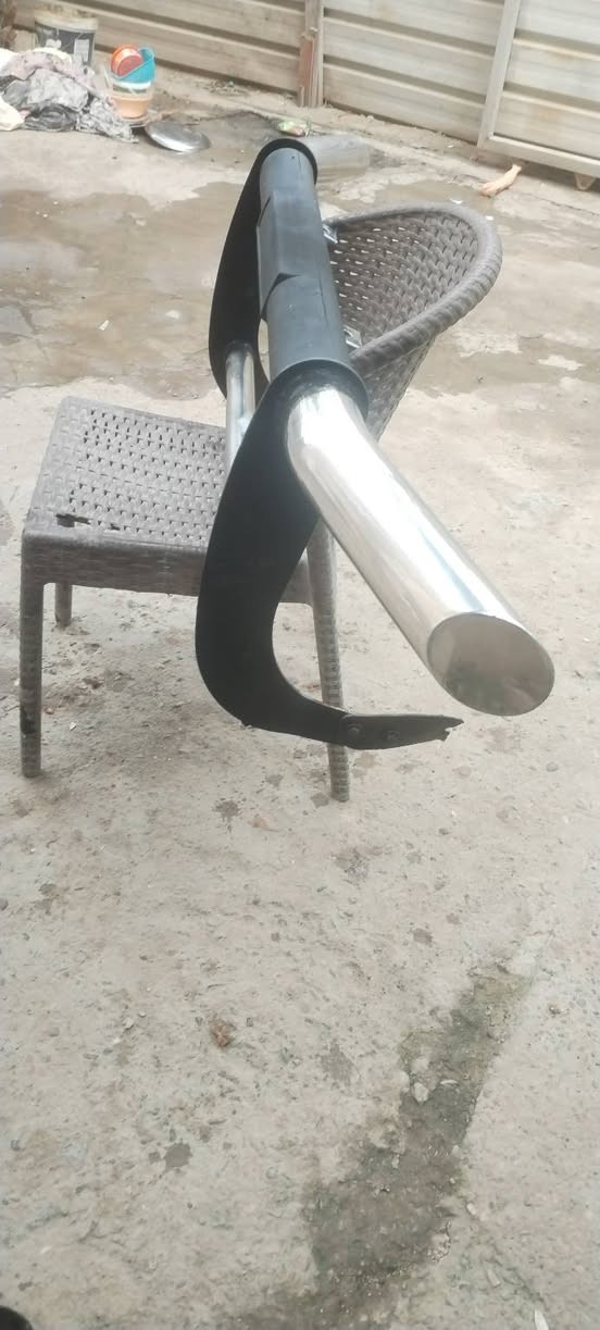 درع بيكب • قطع غيار • ابوغريب