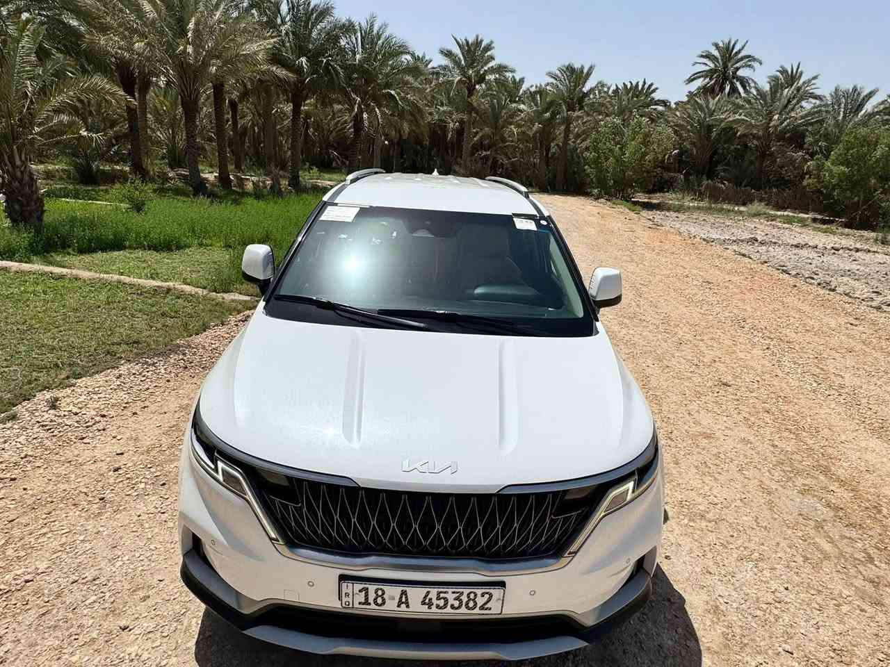 لبيع كيا كرنفال 2022 رقمه بابل خصوصي بأسمي
خطين بانزين غاز 
فول مواصفات عده الفتحه
رادارات إماميه وخلفيه وجانبيه
تحديد مسار
قيادة ذاتيه
كشنات جلد عسلي واسود
كشنات إماميه تدفئه وتبريد+ خلفيه تدفئه
مري شفط
أبواب كهرباء
تدفئه ستيرن
تبريد ثلاث قطع
لايت زنون
لد نهاري
هاند بريك بصمه
اتو هولد
وضعيات قياده 4
المسافة المقطوع 61 الف 
مكان السياره المثنى الرميثة
السعر 255
للاستفسار ***********
