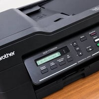براذر T720DW • ملون • وجهين