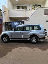 باجيرو حبتور  موديل 2007للبيع  الاستفسار الاتصال  07827379012