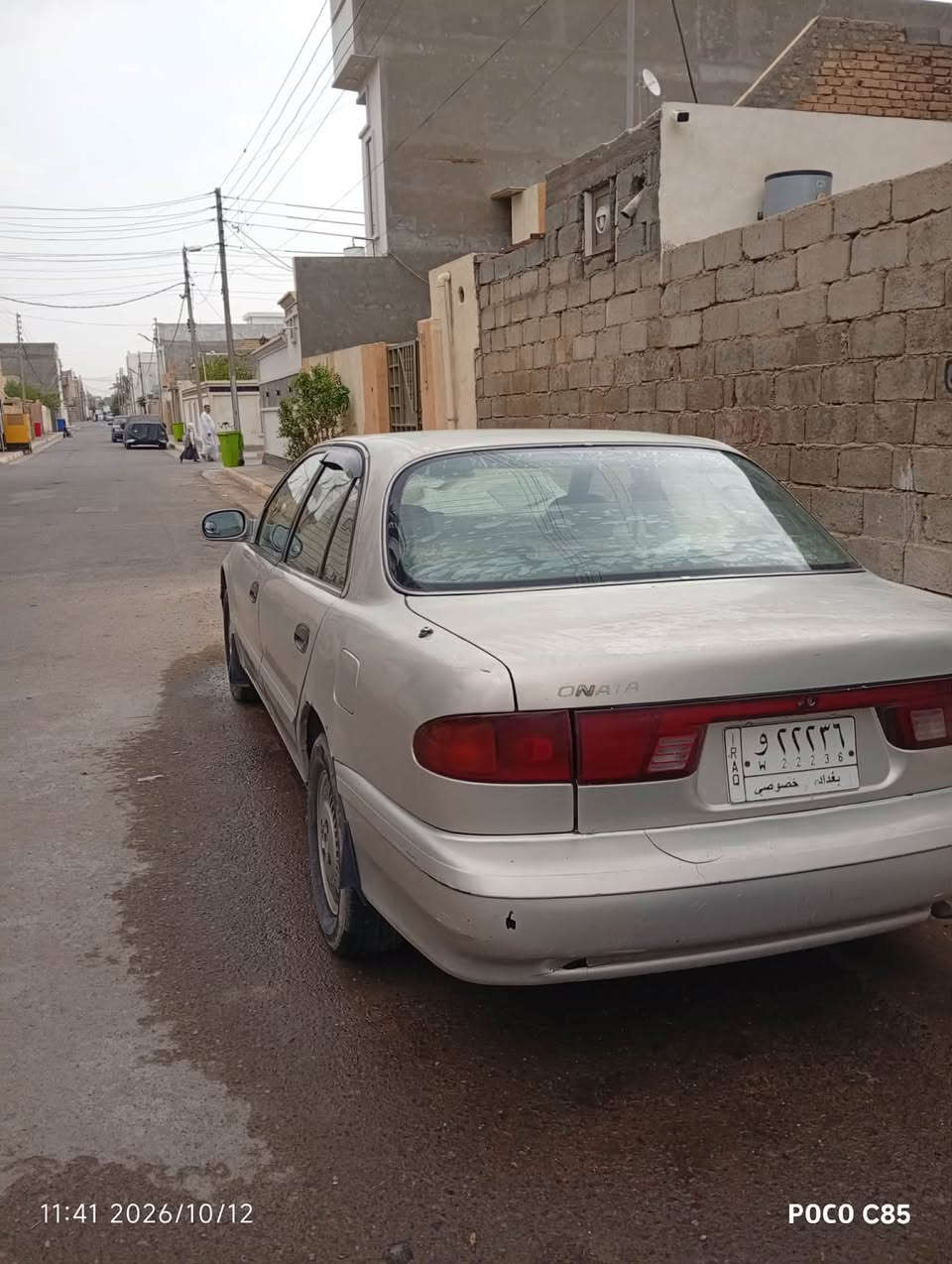 سوناتا ٢ • موديل ٩٤ • كير عادي