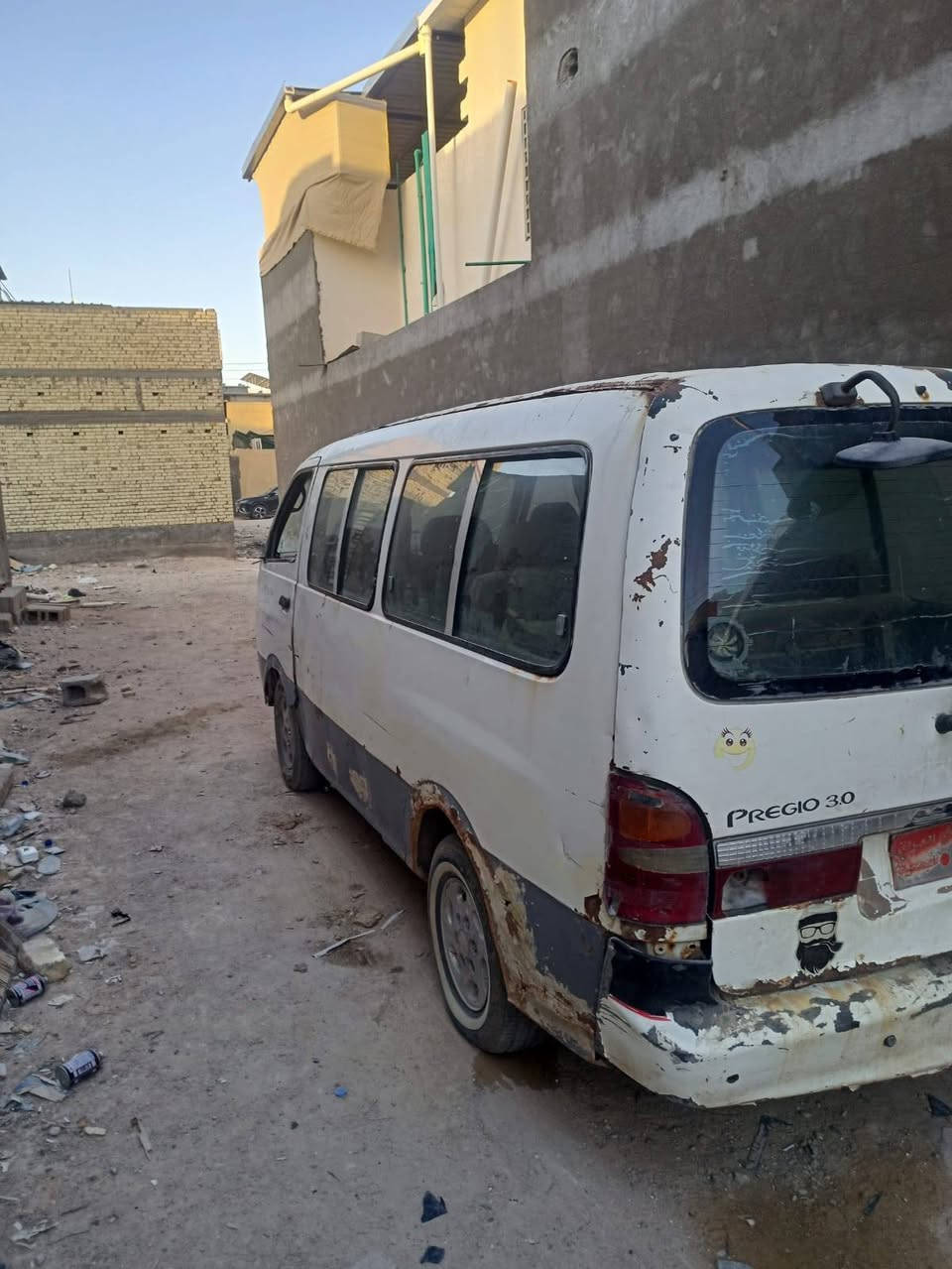 سلام عليكم بريجو البيع رقم احمر معلايه عنوان بصره الستفسار عرقم ***********
