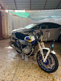 موطور ايراني • ٢٠٠ • موديل ٢٥
