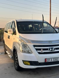هيونداي H1 • ٢٠١٠ • مكينة جديدة