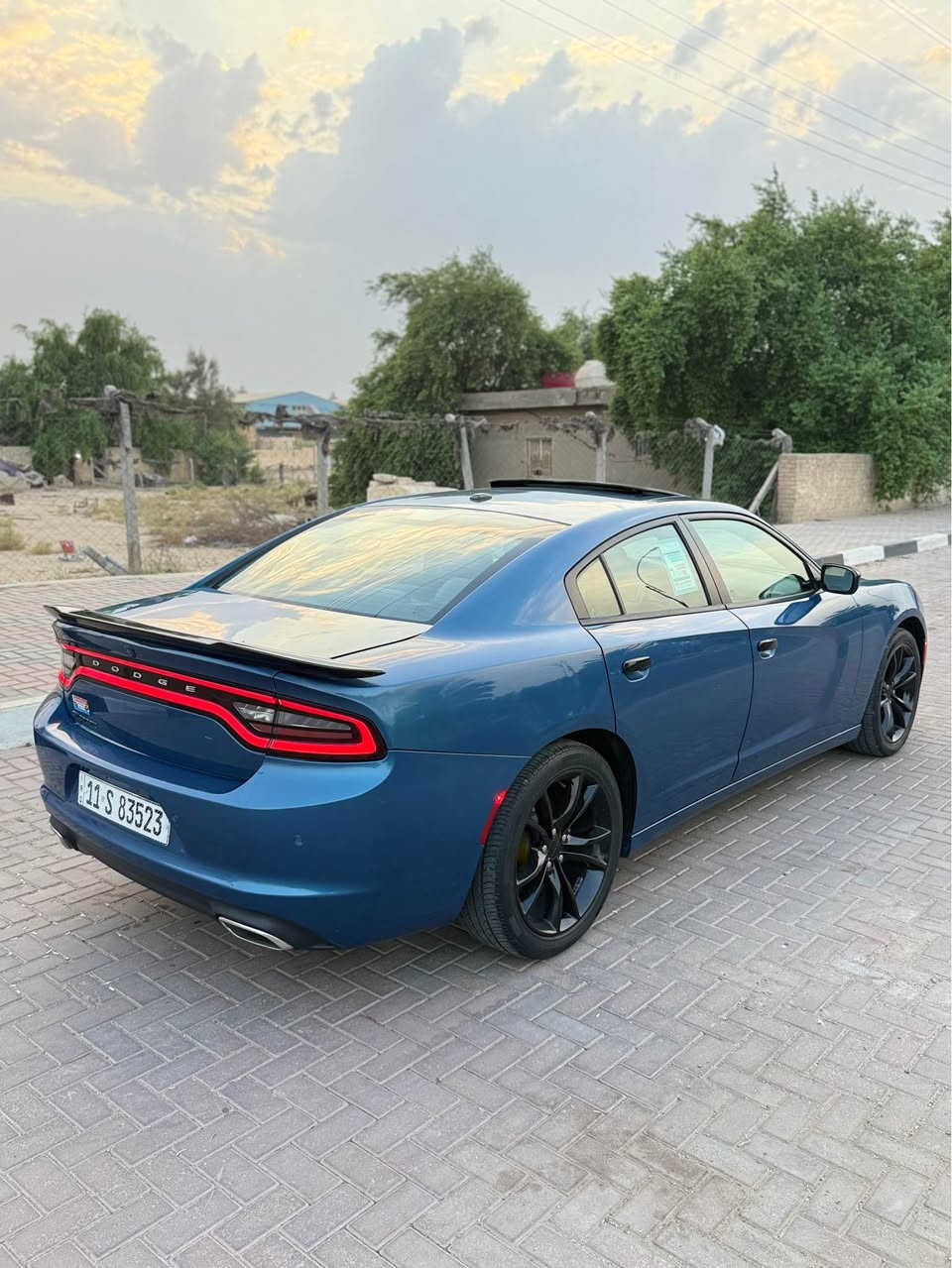 شارجر • ٢٠٢١ • رقم بغداد