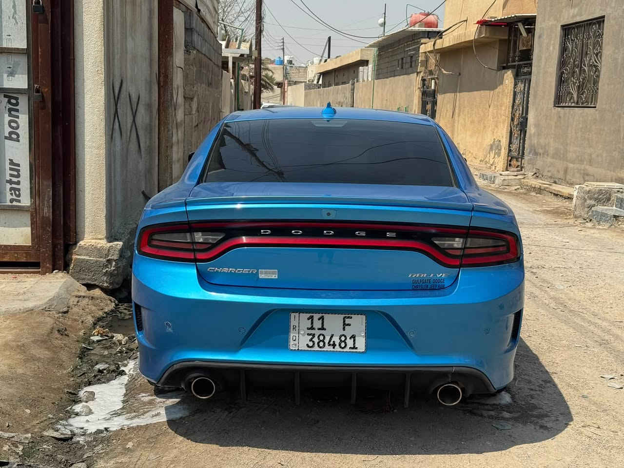 يالله السلام عليكم جارجر رقم بغداد الجديد  مديل 2016 اصل لون مميز بحري سياره فقط سرقه جاملغات اماميه ومصبوغات باقي البدي كفاله بدون لا لغد لاشاصي  كله كفاله عامه من شخط ورصعه سياره جديده كلش 3600 مكينه بلاد حداده تبريد كله جديد مواصفات رالي فول كلش كشنات جلد خزن ميموري ماشيه 144

العنوان البصره الجمهوريه 

رقم الهاتف ***********

السعر 168

ملاحظه صور الحادث مرفق ويه المنشور
