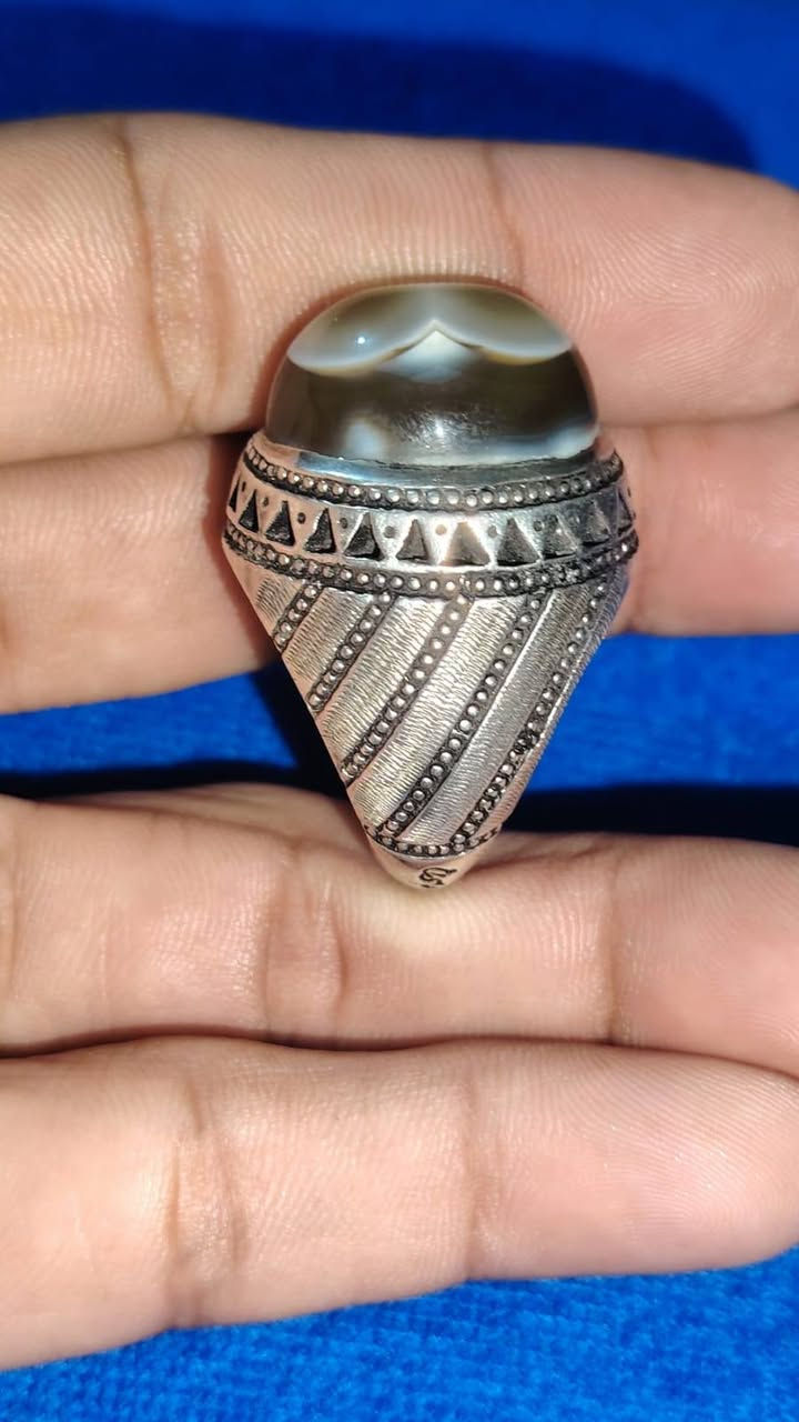 محابس • سليمانية هندية • ٣٩غرام