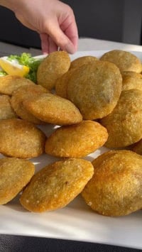 أكل عراقي • طازة • توصيل للباب