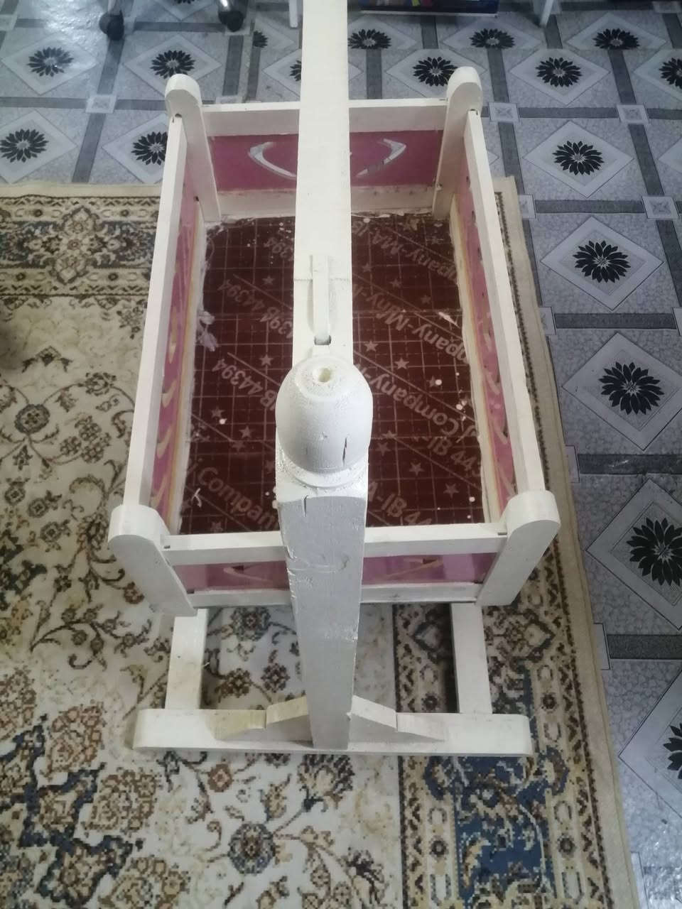 السلام عليكم كاروك هزار عراقي تحطاطه عمل نجاره عراقيه ثقيل استعمال شهر واحد،، مكاني الزور السعر ٥٠ الف رقم الهاتف *********** موجود واتساب
