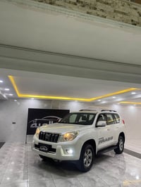 برادو TX.L • ٢٠١٠ • ١٦٥ الف كم