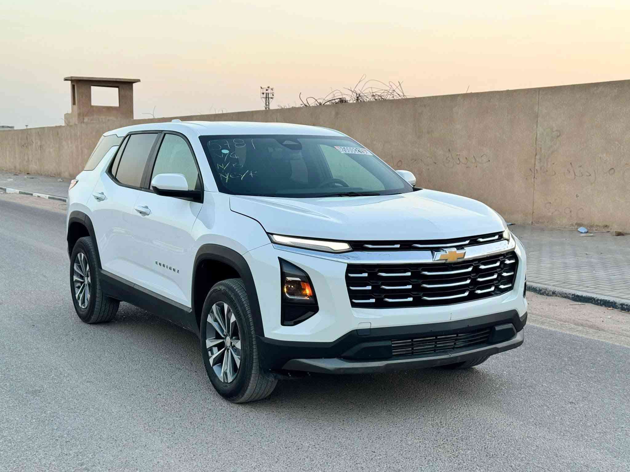 شيفروليه إكوينوكس LT موديل 2025 🔥

✅ بدون قطرة صبغ

• فئة LT المميزة
• محرك 1.5 Turbo اقتصادي وقوي
• كير أوتوماتيك
• تشغيل بصمة + ريموت ستارت
• شاشة وكالة حديثة
• Apple CarPlay + Android Auto
• كاميرا خلفية
• حساسات خلفية
• تحكم بالسكان + مثبت سرعة
• نظام المحافظة على المسار
• نظام التحذير من الاصطدام الأمامي
• نظام الكبح التلقائي للطوارئ
• مراقبة النقطة العمياء
• دخول ذكي بدون مفتاح
• مقعد سائق كهربائي
• مكيف أوتوماتيك ثلج
• إنارة LED كاملة
• ويل وكالة
• صرفية وقود ممتازة

🛠️ الملاحظات:

• بارد جاملغ ايسر فقط حته دعاميه وراديترات بلاديات
• بدون قطرة صبغ

 السعر: 195 بيهه مجال
مرقم بصرة شهداء
مكاني بصره
الرقم ‏‪***********‬‏

نص مكتوب في الصور:
- 185008215