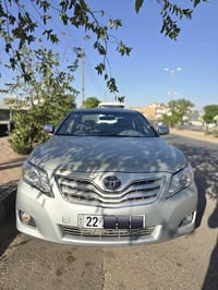 كامري GLX • ٢٠٠٧ • شكل ٢٠١١