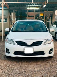 كورلا ٢٠١٢ • خليجي • ضرر أربع قطع