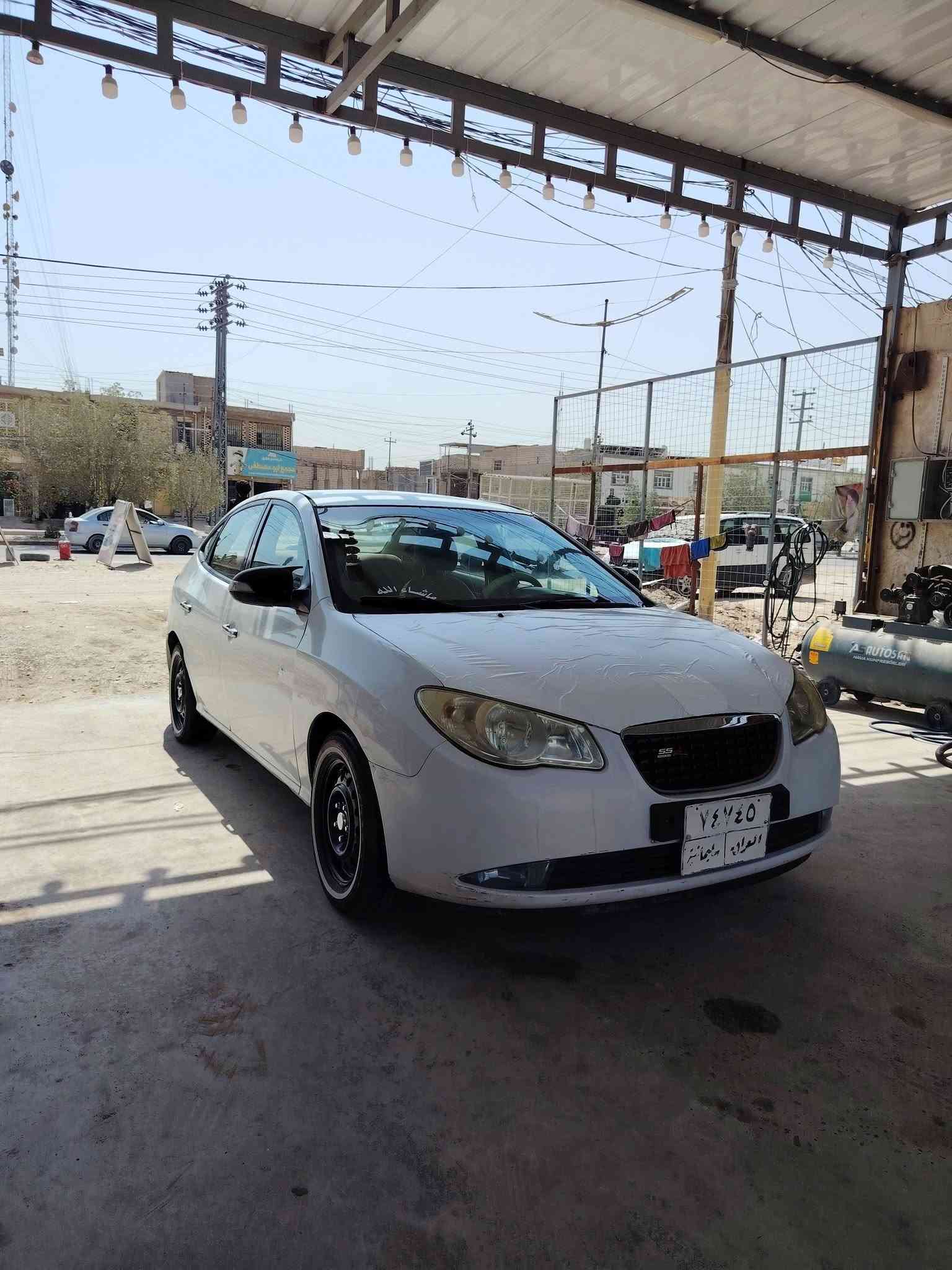 سلام عليكم النترا 2010خليجي 1600 جاهزه
محرك كير تبريد ثلج حداديه جديده
تخم تاير ستوني شاده جديد ماعايزه شي بيها رشات صبغ بدون داخل
بسم عربي تحويل او وكاله مجانيه ماكاني نجف السعر 77بيها مجال حك الجيه
***********
*********** مامتواجد فيس

