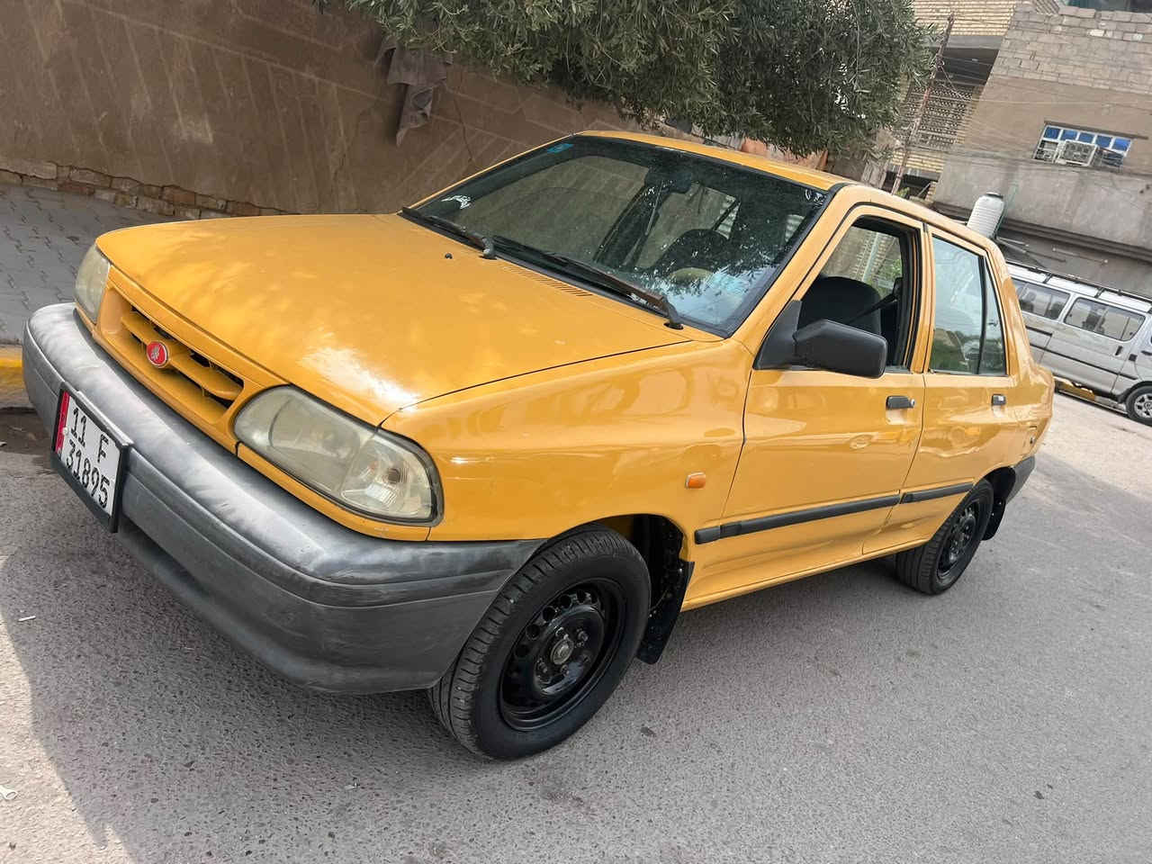 ٢٠١٥ • رقم بغداد • جاهزه