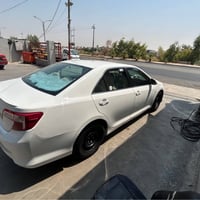 كامري كندي • ٢٠١٢ • كركوك