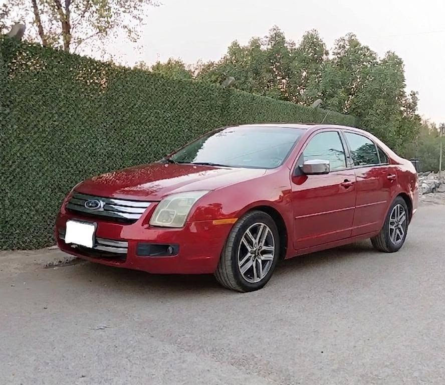 سلام عليكم
للبيع
فورد فيوجن موديل 2008
محرك 6 سلندر 3000 رقم بصره مشروع وطني صبغ ٣ قطع
نقصها كمبريسر تبريد فقط
العنوان بغداد الدوره
السعر 60 ورقه

للتواصل *********** بغداد, العراق
