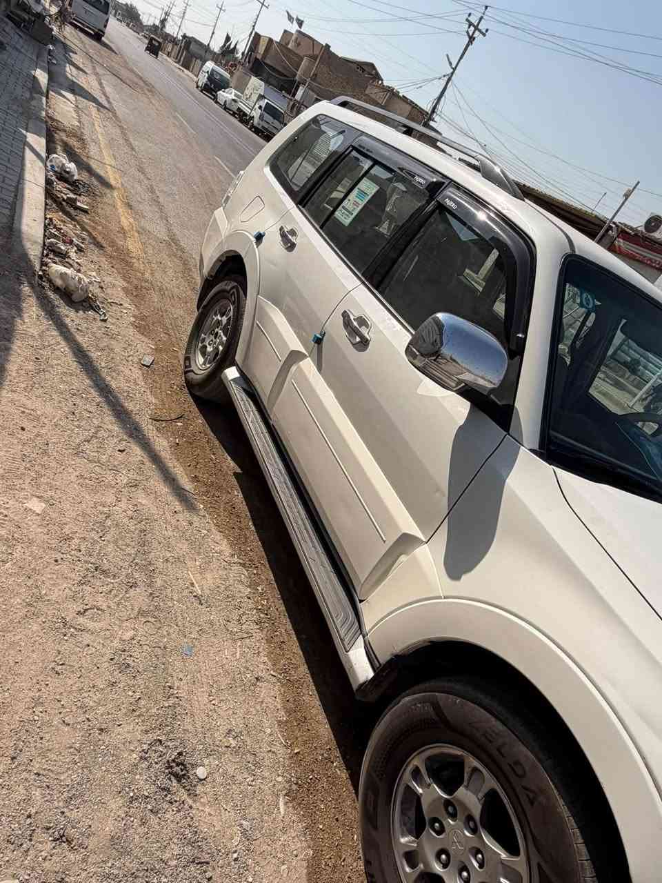 باجيرو 2008 مكينه 3000 كير مكينه تبريد كشر كفاله عامه سنويه وهزه جديده باسمي تحويل ثاني يوم ماشيه 155 الف سياره مناقصهه شي السعر 110 وبيهه مجال مكاني بغداد المعامل الحسينيه رقم الهاتف ***********
