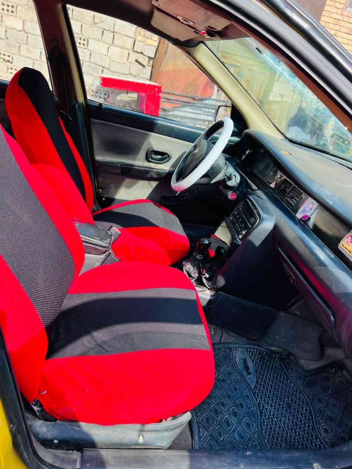 سمند • ٢٠٠٩ • محرك وكير جديد