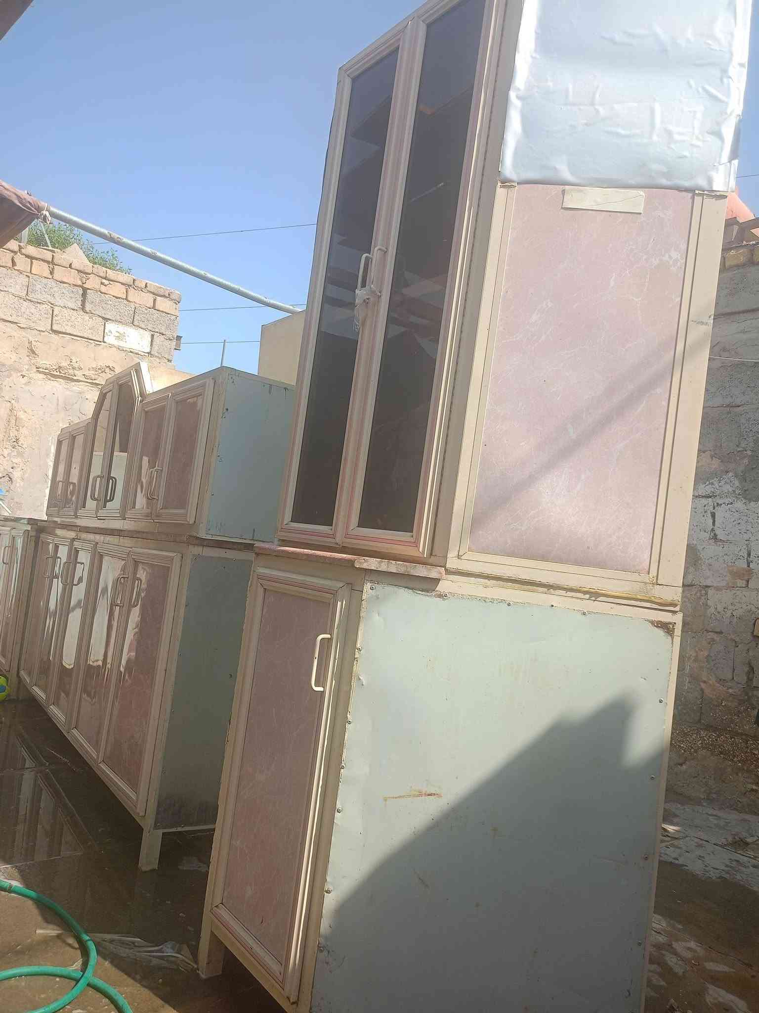 السلام عليكم كاونتر للبيع تزكام خمس قطع نظيف السعر 300 وبي مجال للاستفسار اتصال على الرقم اول مراسله واتساب ***********
