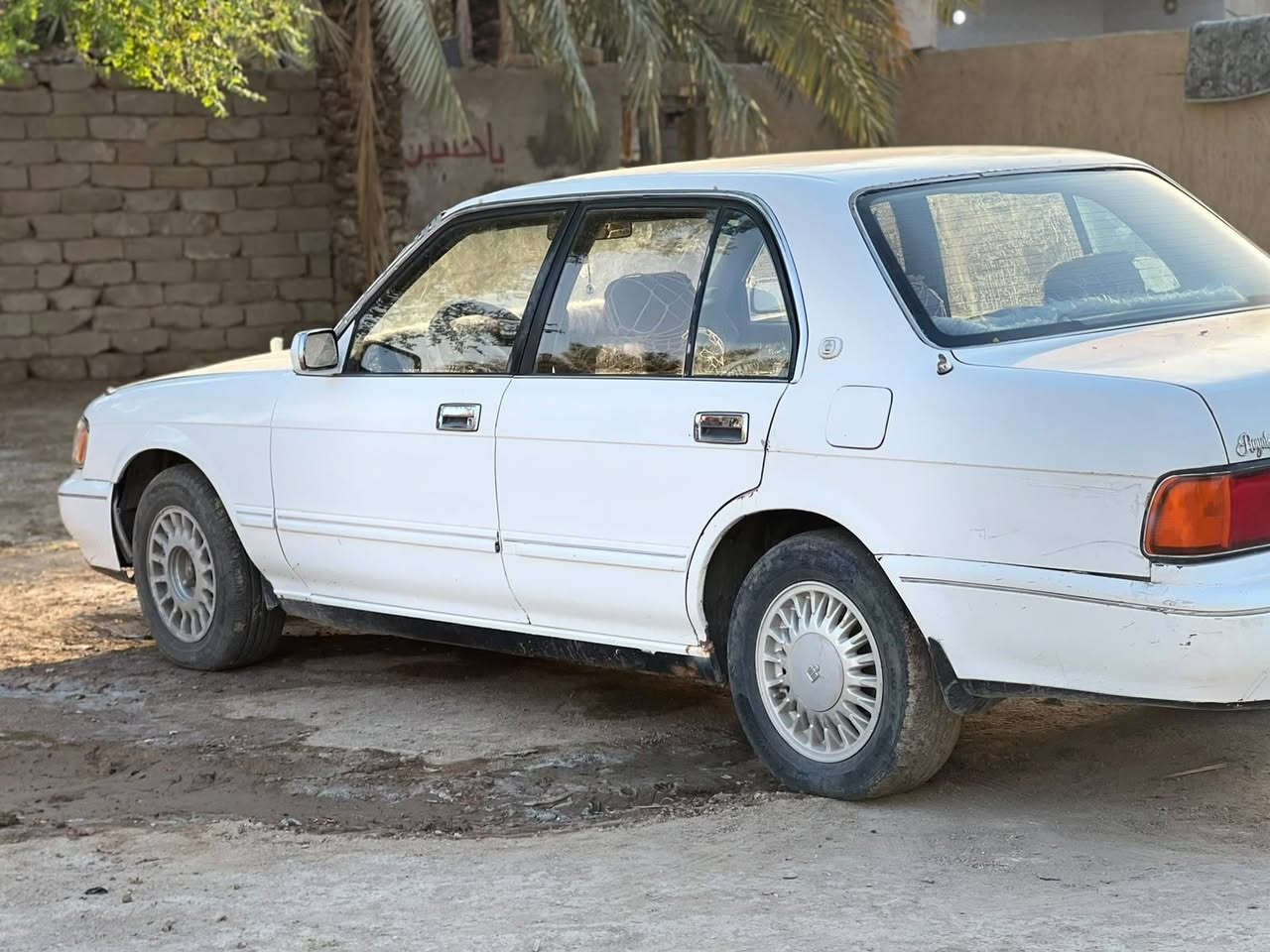 السلام عليكم سياره ارنب جاهزه 
مكفولة گير حداديه مكينه 
دواخل نضيفه 
السعر 72 مكاني ذي قار سوق الشيوخ (الفضليه)
رقم  ***********
