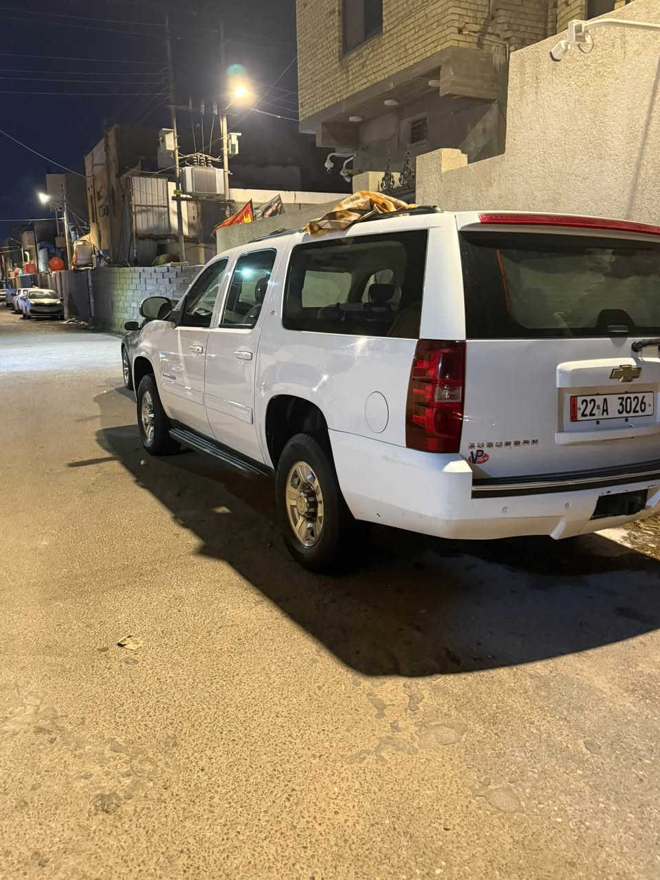 رقم اربيل • ٢٠١٢ • بصر الجمهوري
