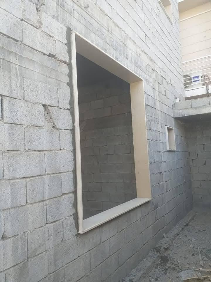 الســلام عليكم . اسطه لعمل مرمر لأطراف الشبابيك بأحدث الطرق وبنظام التثبيت بالبراغي والجودة في العمل للاستفسار الاتصال على الرقم..
***********
الســلام عليكم . اسطه لعمل مرمر لأطراف الشبابيك بأحدث الطرق وبنظام التثبيت بالبراغي والجودة في العمل للاستفسار الاتصال على الرقم..

