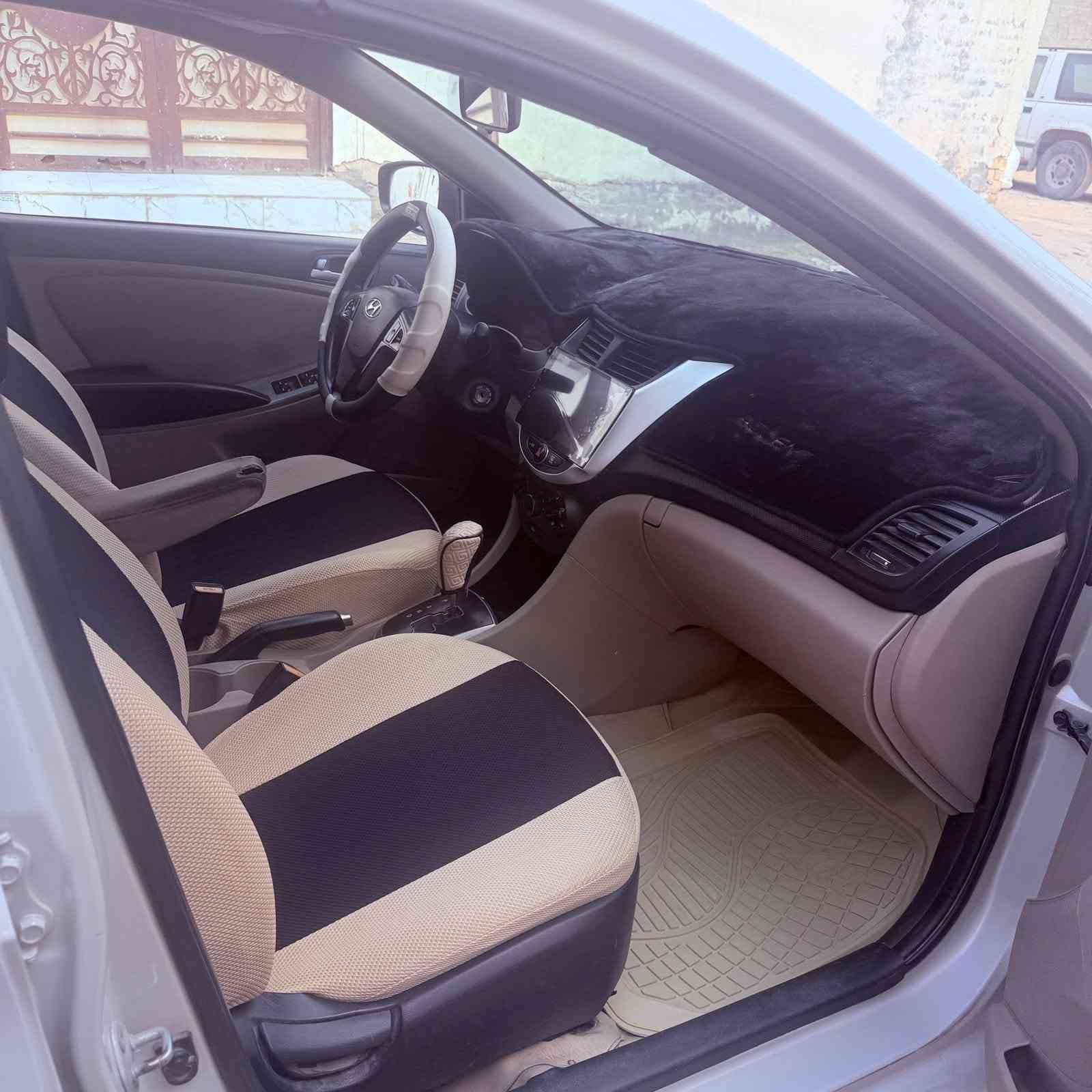 اكسنت • ٢٠١٦ • غاز