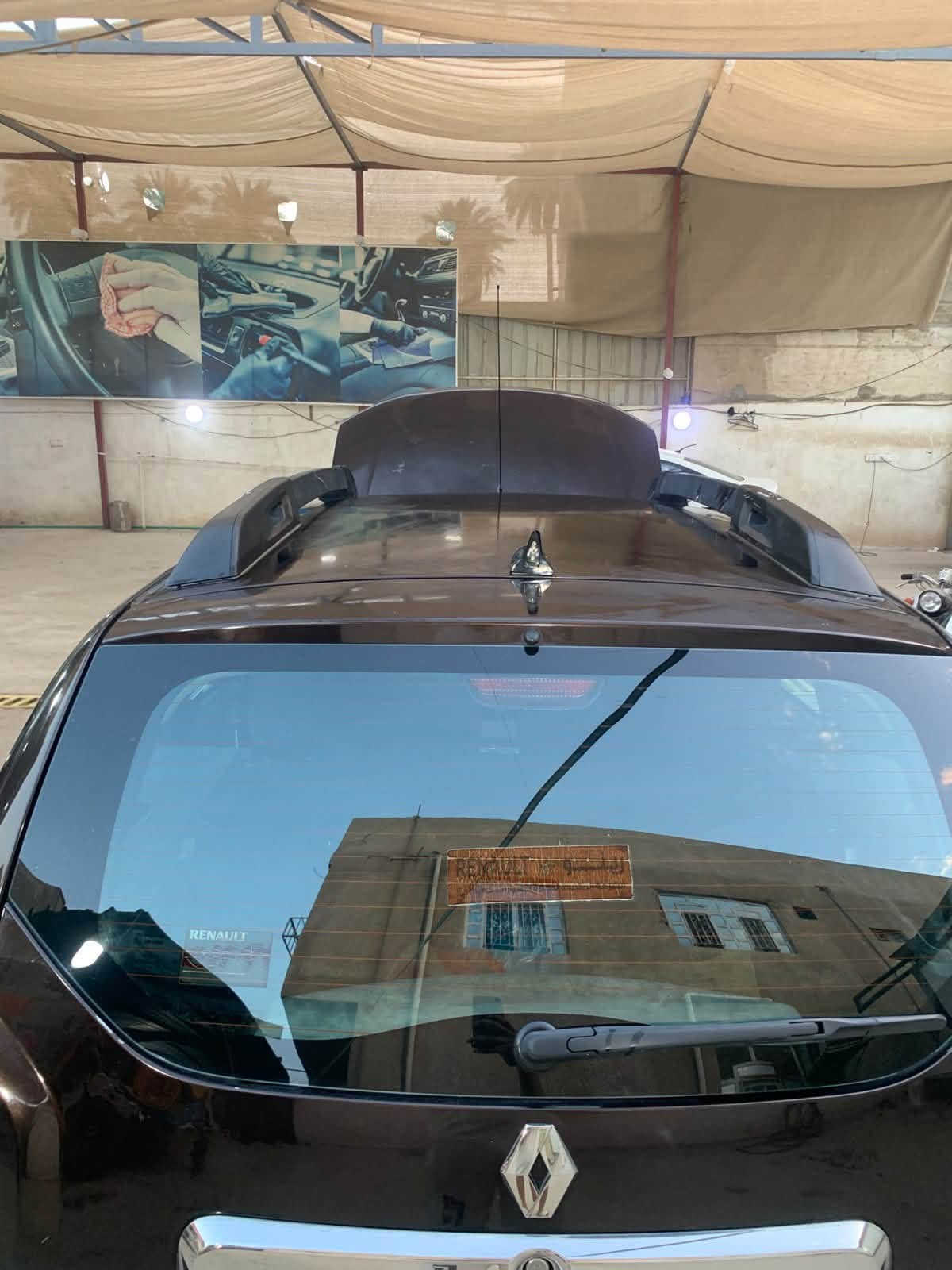 داستر • ٢٠١٨ • مكينة ٢٠٠٠