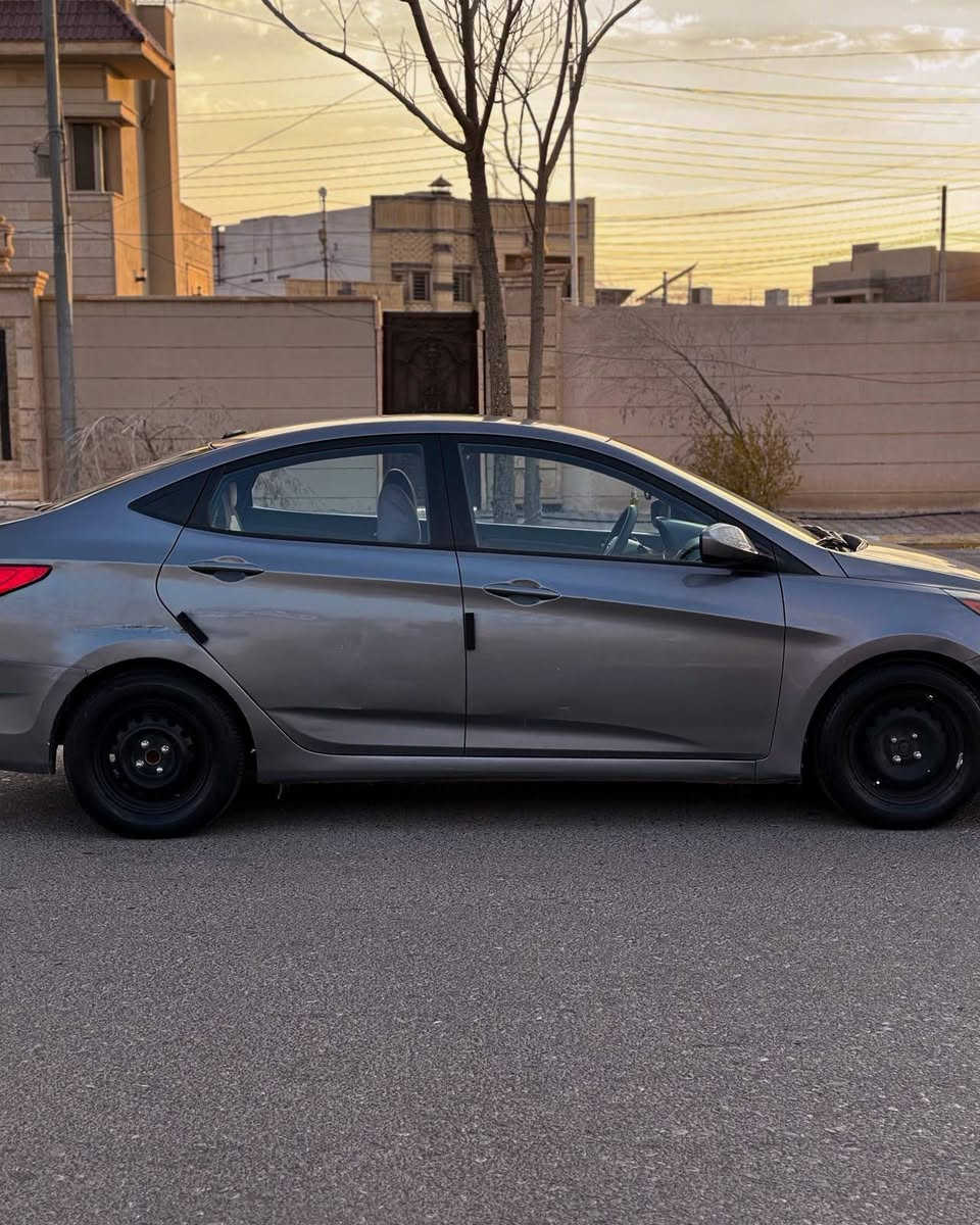 🚨 للبيع فقط وبسعر مناسب 78$ 🚨
🚗  أكسنت 2014 أمريكي
🔹 الضرر موضح بالمنشور 👇👇 بدون دواخل بدون ارباك
🔹 گير شرط
🔹 محرك شرط
🔹 تبريد شرط
🔹 كهربائيات كلها شرط
🔹 ماشية 58 ألف ميل فقط
💰 السعر: 78$
📍 مكان السيارة: صلاح الدين / تكريت
📞 للاستفسار أكثر تفضل خاص أو الاتصال:
***********
📱 واتساب: *********** تكريت, صلاح الدين

