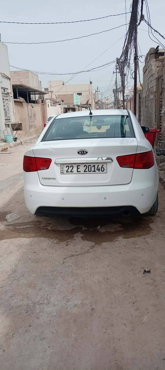 سيراتو ١٢ • بدون ضربه • رقم اربيل