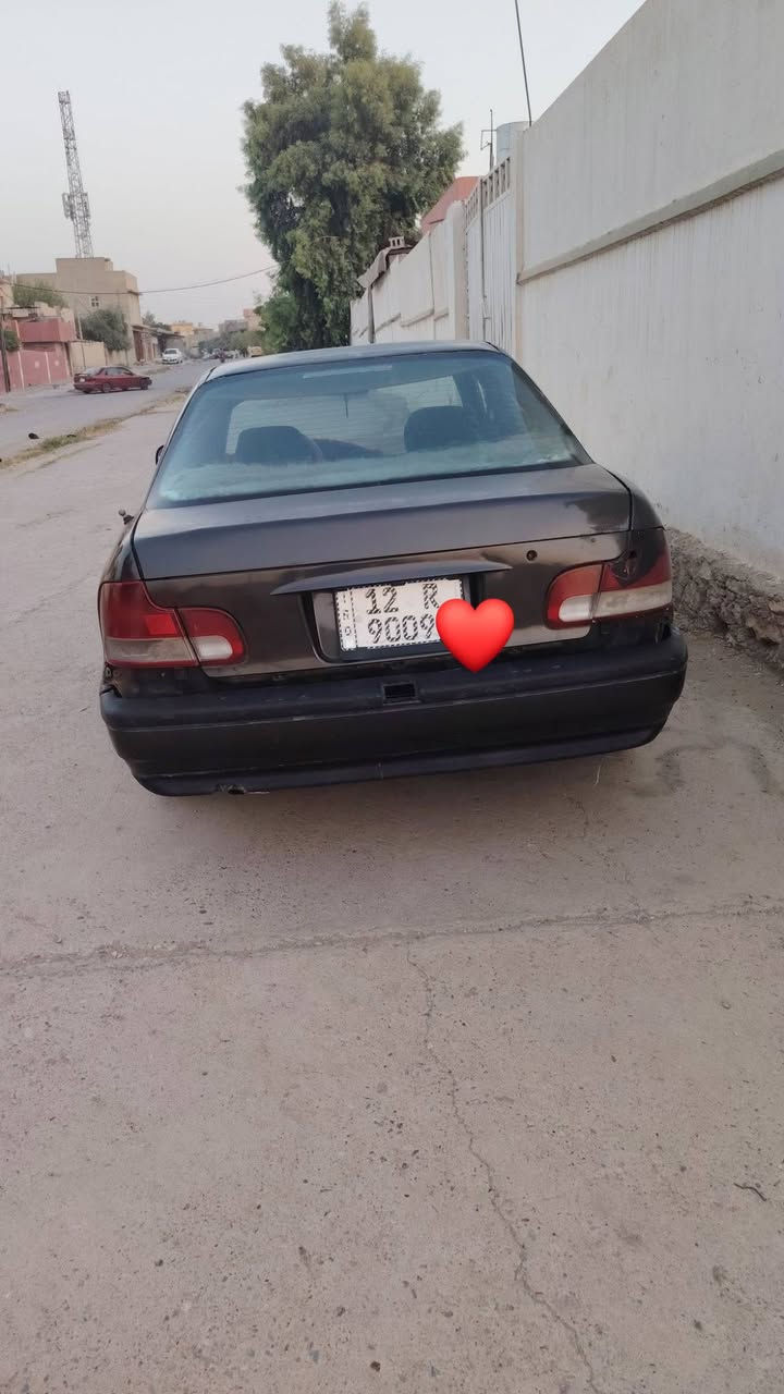 سلام عليكم سيارة انترا دمعه موديل 93 
كير محرك شرط رقم نكليزي جديد اني شرعي
سعر 30 بيها مجال تواصل خاص او الاتصال ع ارقام
***********/////***********
