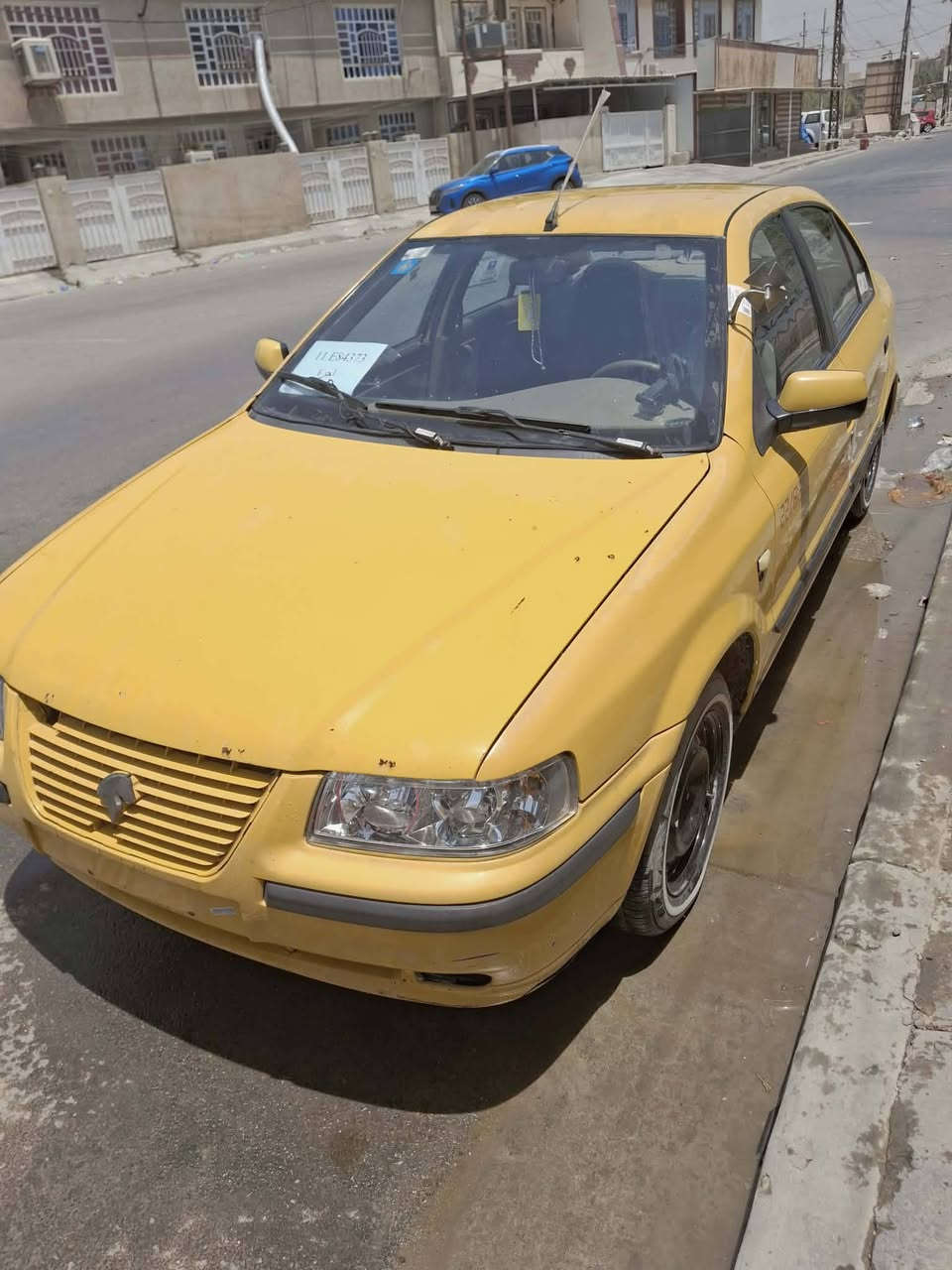 سمند موديل ٢٠١٣ سياره نضيفه  كهربائيات السياره بحاله جيده والصور مرفقه مع السونار
السعر ٣٤

***********
