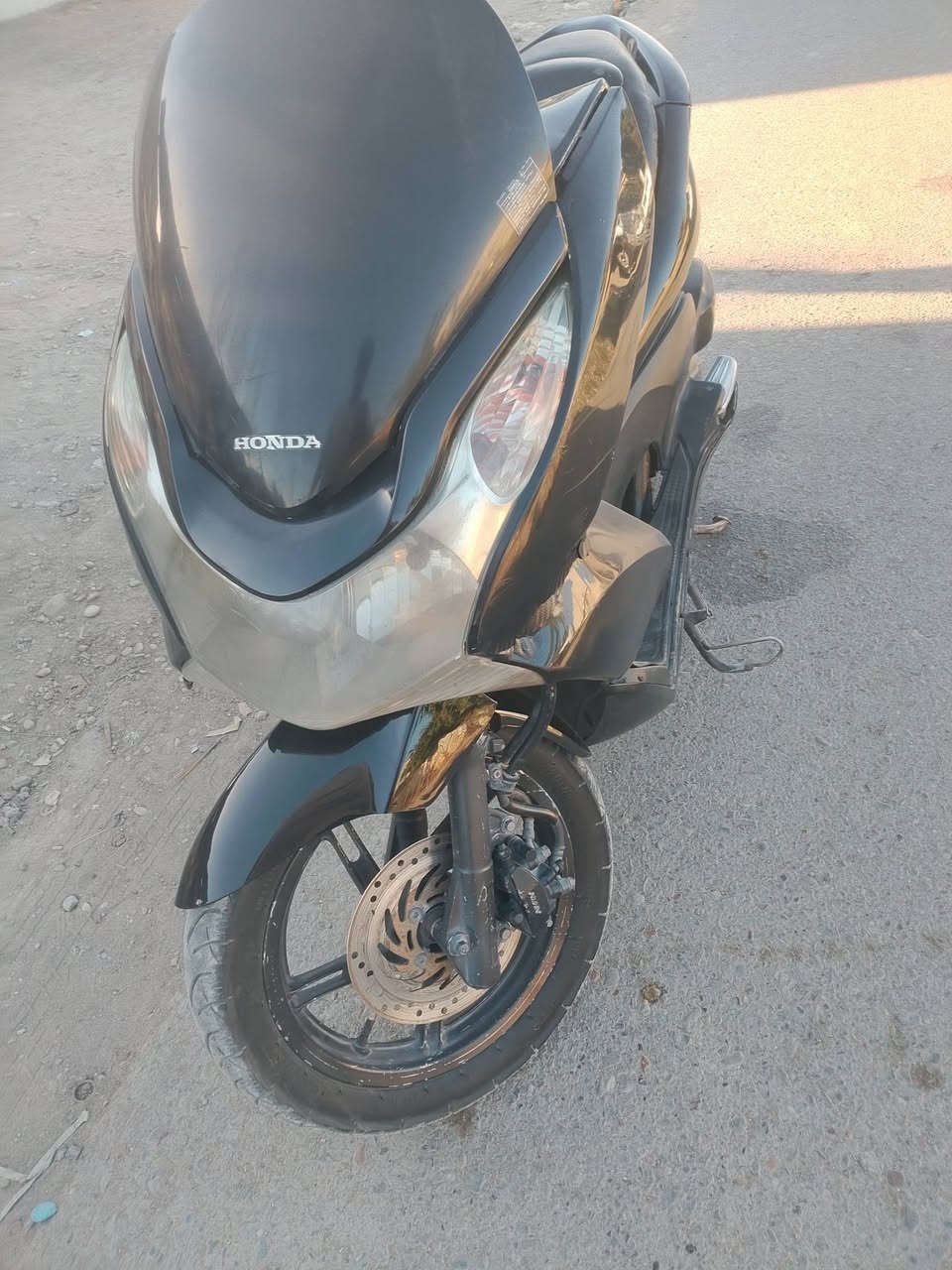 بيسي اكس • جيل اول • مكفوله