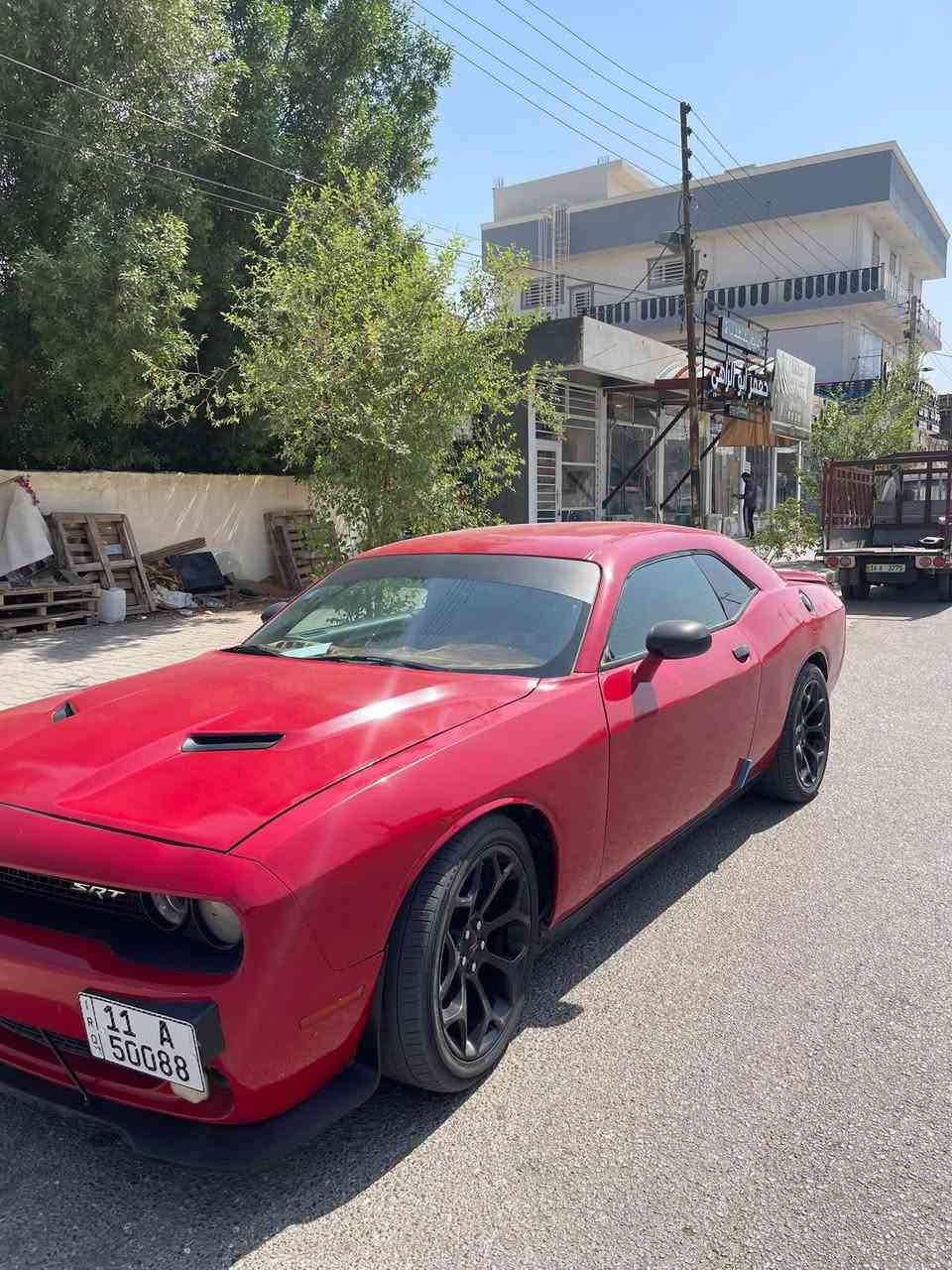 دوج جالنجر
موديل 2017
SXT
مكينه 3600
السياره ماشيه 97 الف 
كير محرك مكفولات
شاشه كبيره 
حساس خلفي 
كشنات تدفئه تبريد
 تبريد فووول
تخم تاير جديد 
حادث السياره بلصوره 
السياره مصبوغه عام 
سياره مكفوله شواصي فقط الغد
 الايمن تعديل لا كص ولا شي 
رقم بغداد مميز   تحويل مباشر 
عارضهه ب 128 بيها مجال
فقط واتساب ***********
مو شراي لا تكسر بحلال الناس

نص مكتوب في الصور:
- ra.com