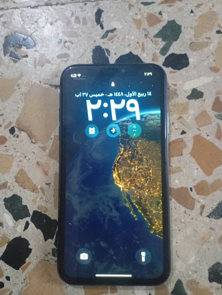 ايفون 11 ذاكرة 128 بطاريه 78 بلاديه دبل سيم مبدل شاشه جهاز تخطي سعره 150 وبي مجال عنوان كركوك*********** كركوك, العراق
