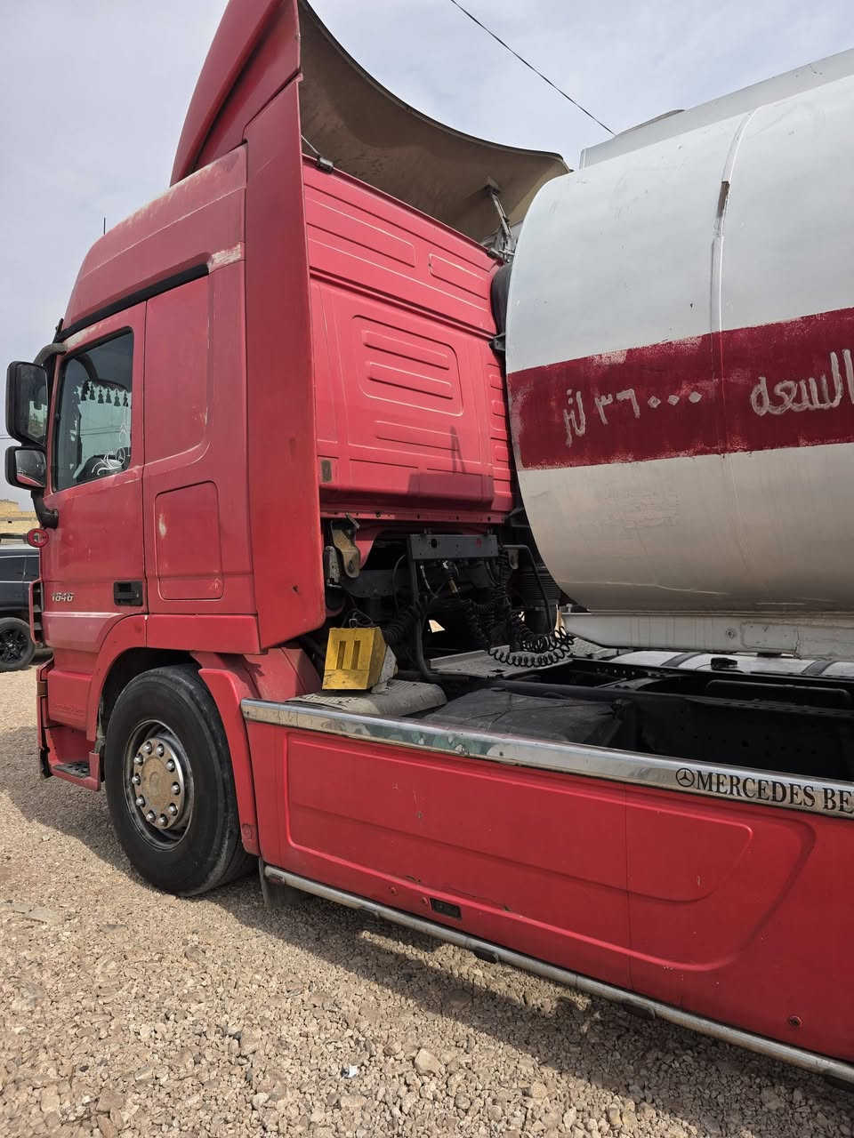 اكتروس • صهريج • ٢٠٠٤