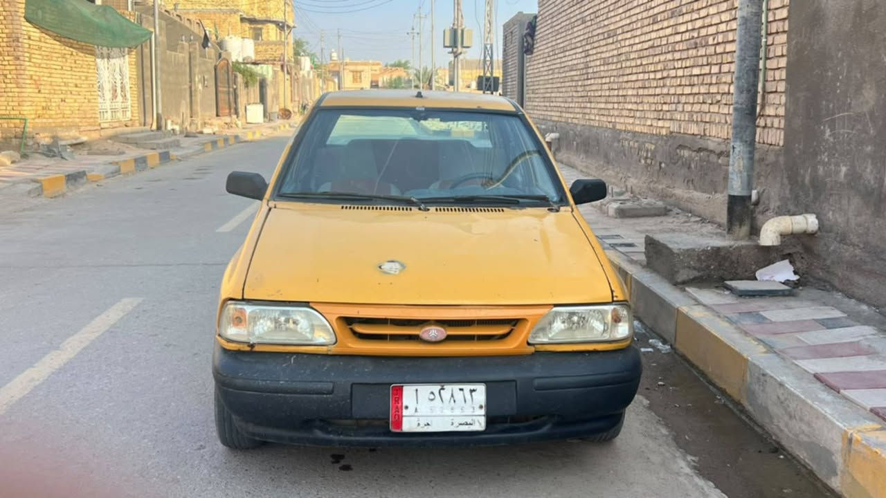 السلام عليكم سايبة للبيع گير ومحرك كورلا اوتماتيك المحرك بيه تبخير راعيها موجود تحويل ثاني يوم الهيئة والغرامات على المشتري السعر 15 وبيها مجال الناصرية سوق الشيوخ الاتصال ***********
